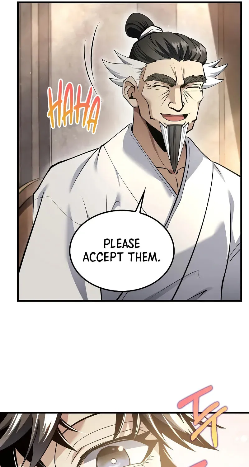 Uiwon, Dasi Salda Chapter 196 page 60 - 