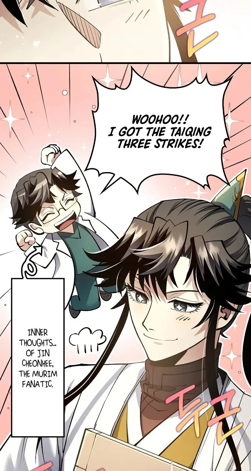Uiwon, Dasi Salda Chapter 196 page 61 - 