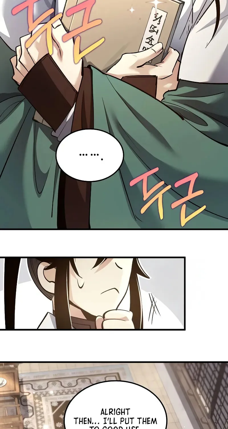 Uiwon, Dasi Salda Chapter 196 page 62 - 
