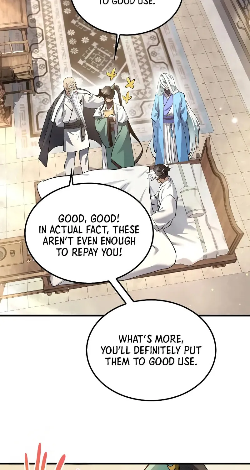 Uiwon, Dasi Salda Chapter 196 page 63 - 