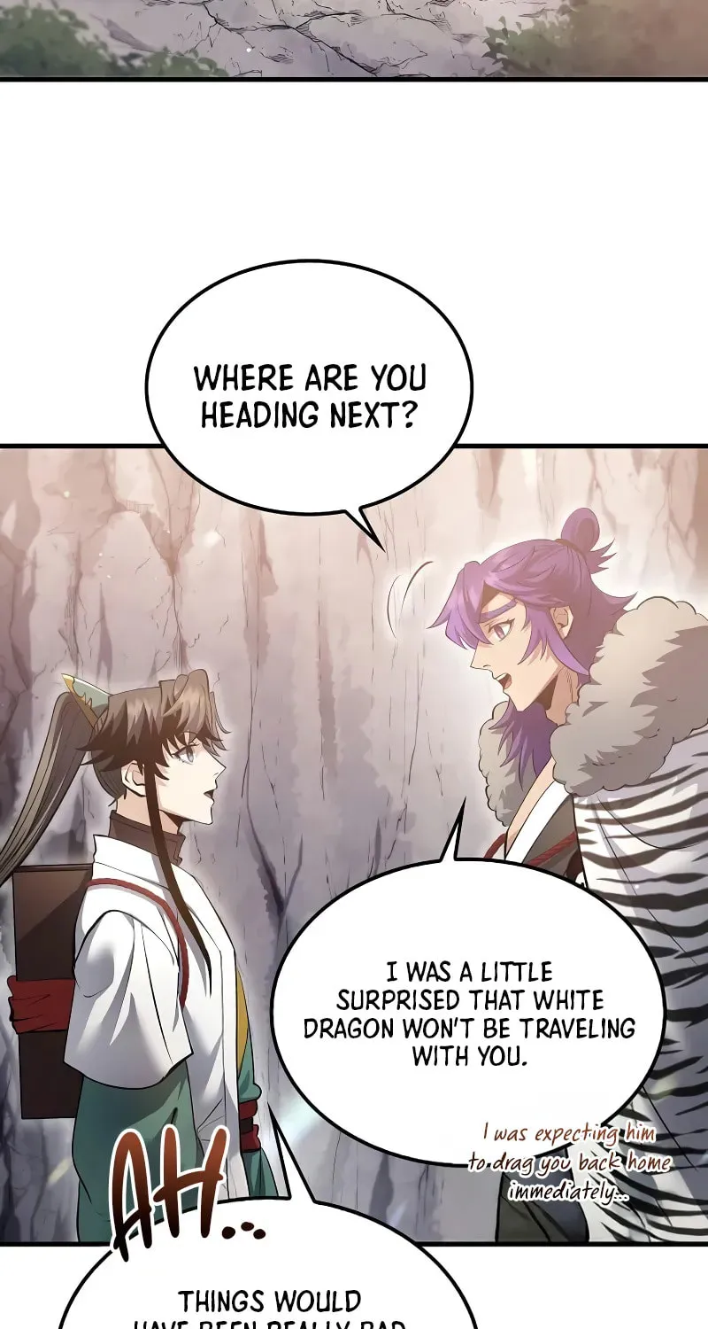 Uiwon, Dasi Salda Chapter 196 page 88 - 