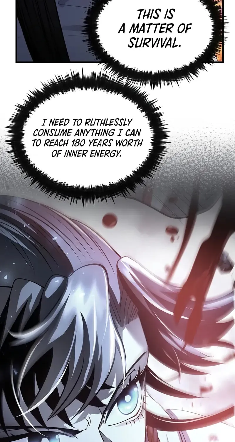 Uiwon, Dasi Salda Chapter 197 page 34 - 