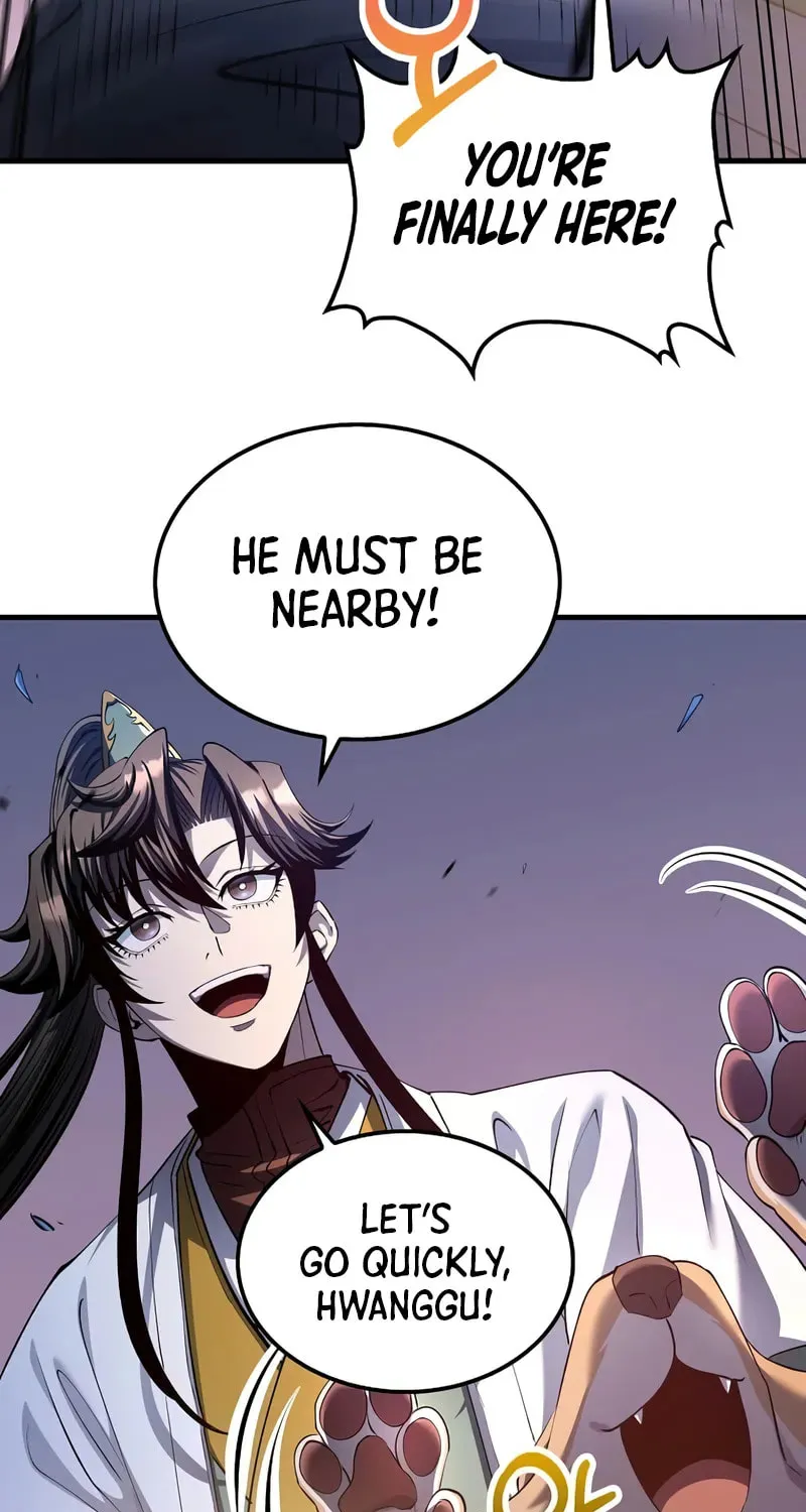 Uiwon, Dasi Salda Chapter 197 page 41 - 