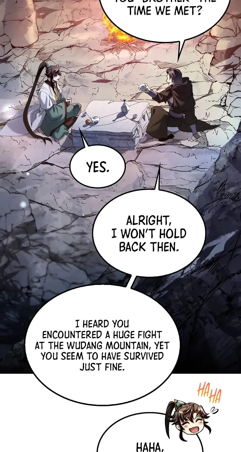Uiwon, Dasi Salda Chapter 197 page 50 - 