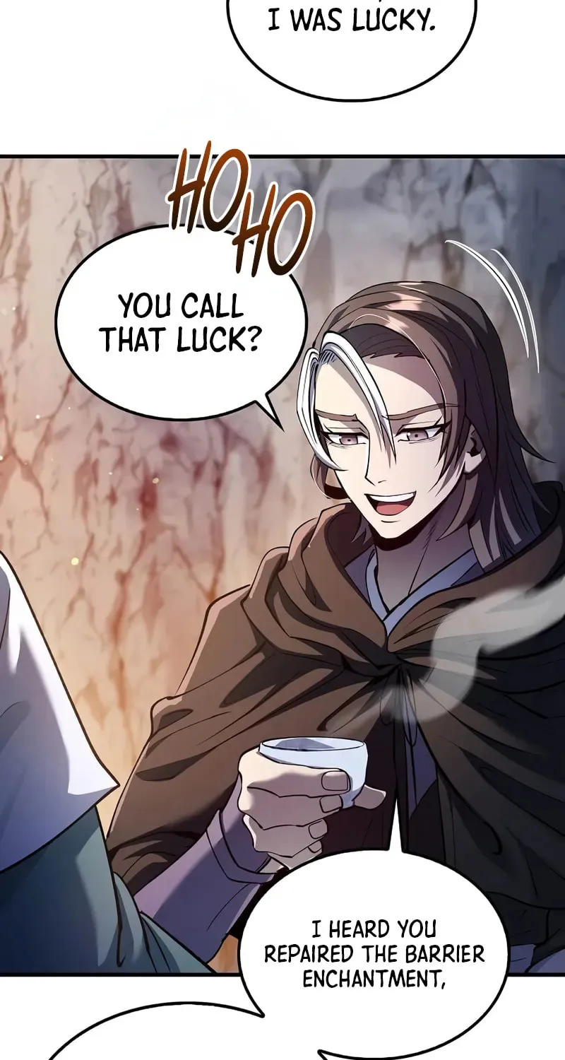 Uiwon, Dasi Salda Chapter 197 page 51 - 