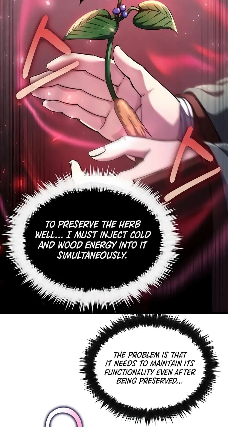 Uiwon, Dasi Salda Chapter 197 page 7 - 