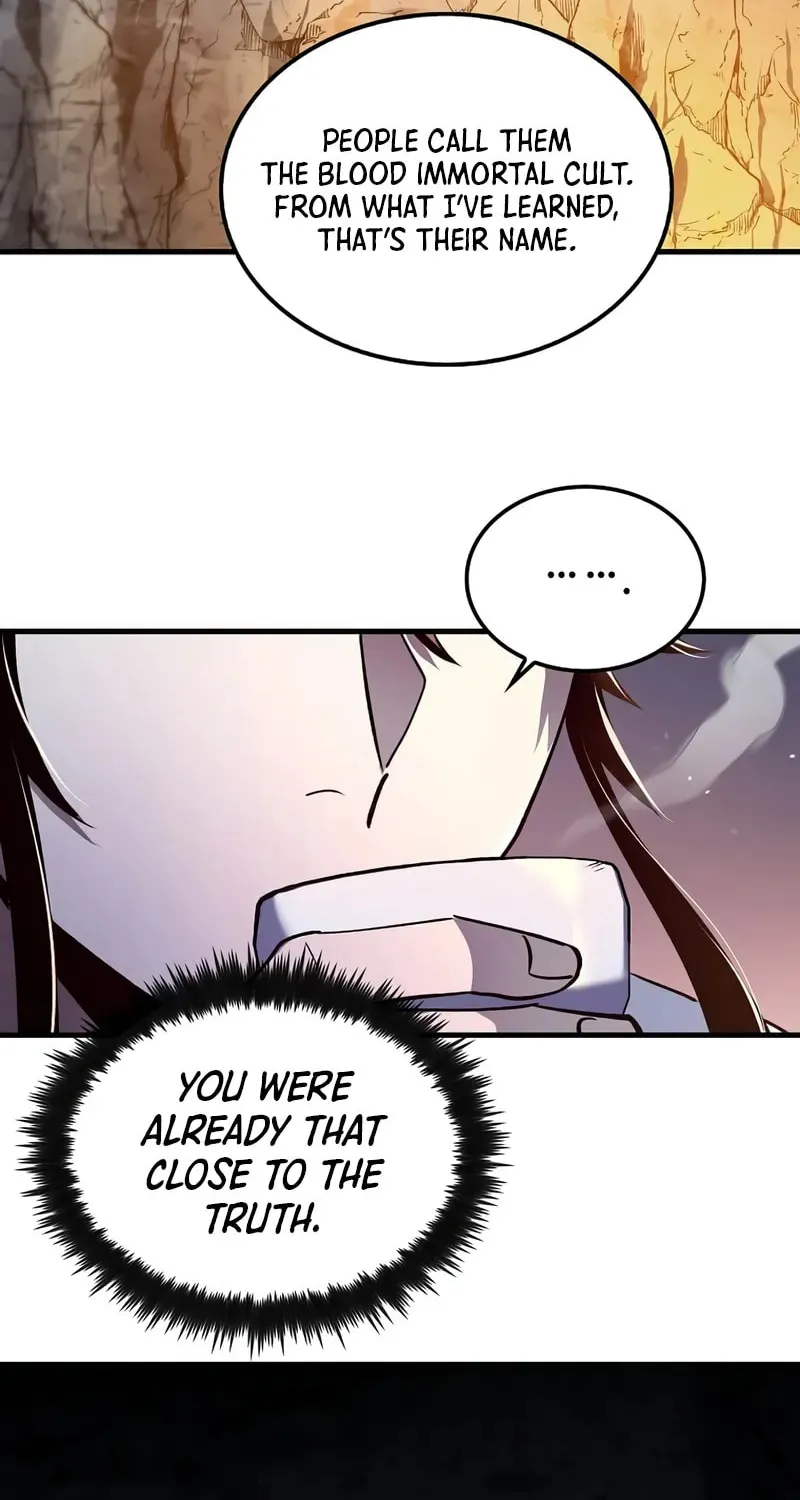 Uiwon, Dasi Salda Chapter 197 page 72 - 