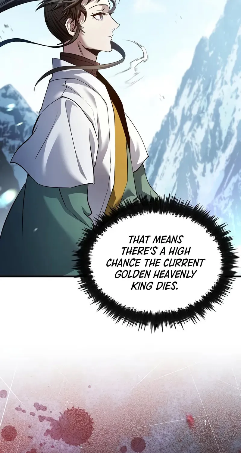 Uiwon, Dasi Salda Chapter 198 page 63 - 