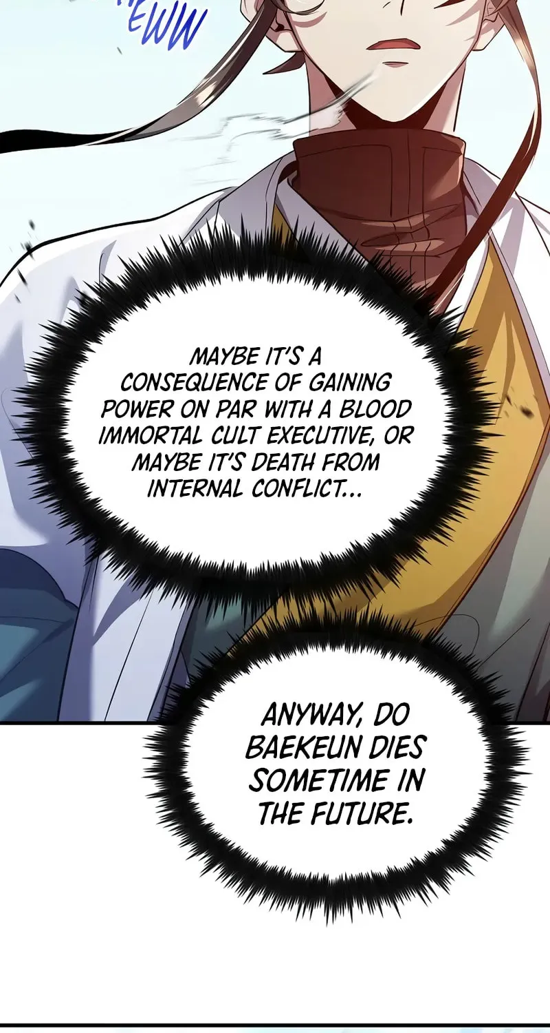 Uiwon, Dasi Salda Chapter 198 page 66 - 