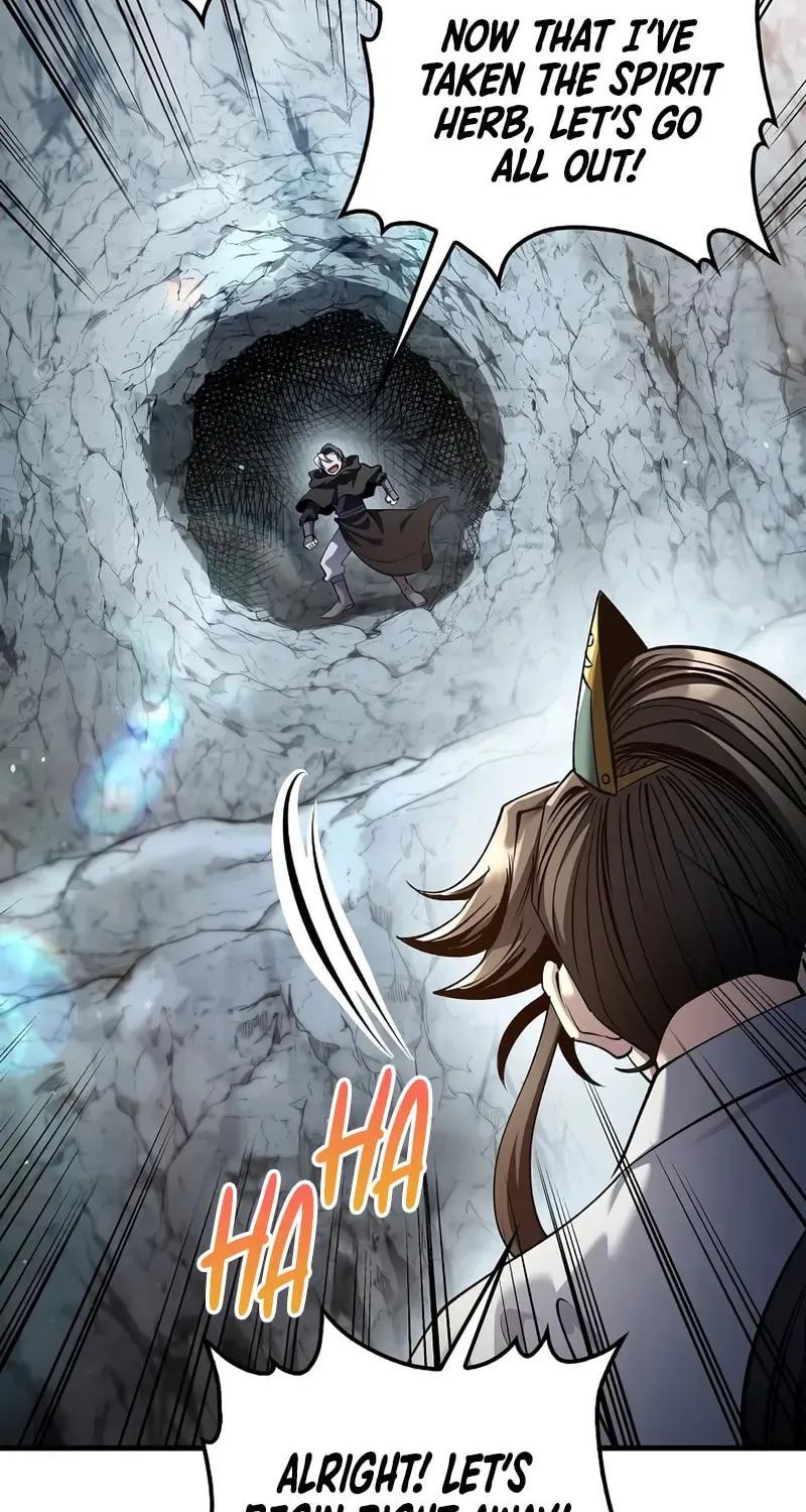 Uiwon, Dasi Salda Chapter 198 page 70 - 