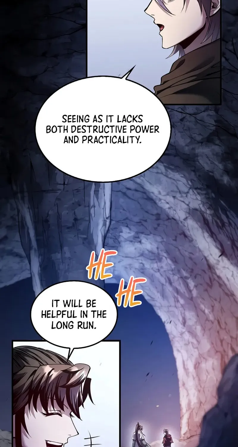 Uiwon, Dasi Salda Chapter 199 page 3 - 