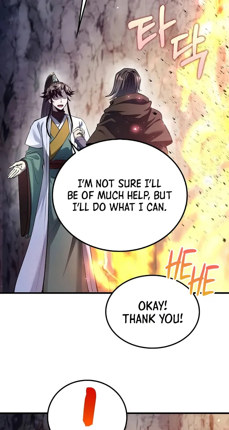 Uiwon, Dasi Salda Chapter 199 page 23 - 