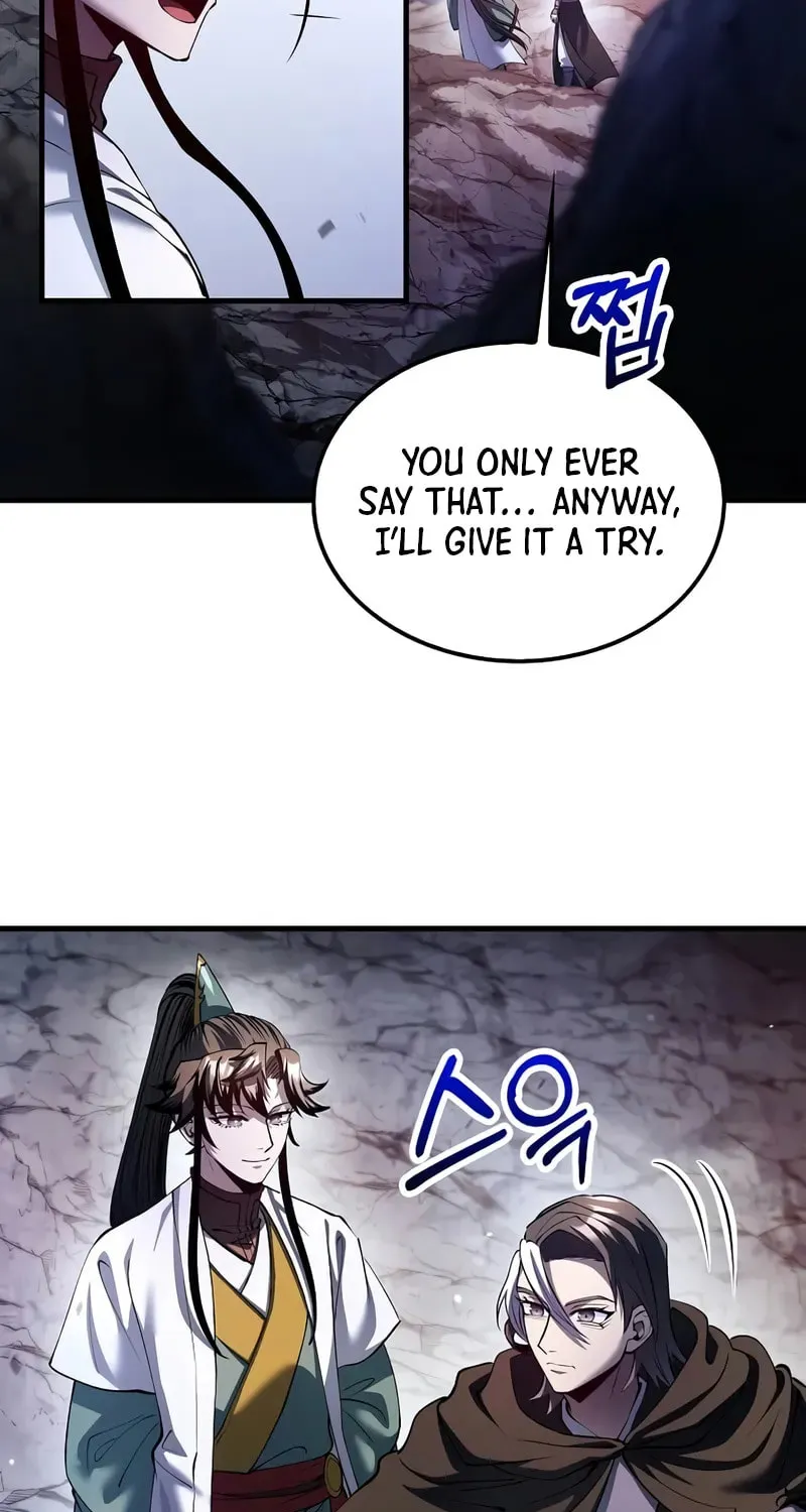 Uiwon, Dasi Salda Chapter 199 page 4 - 