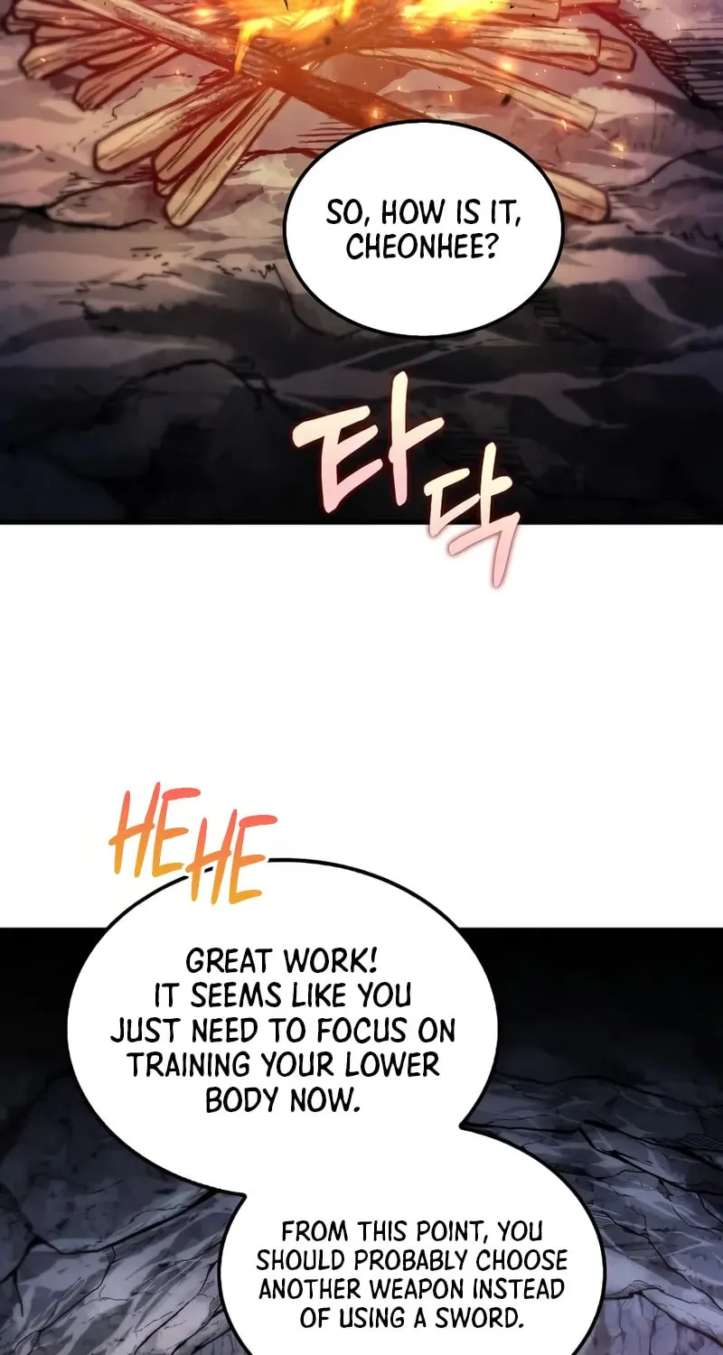 Uiwon, Dasi Salda Chapter 199 page 76 - 