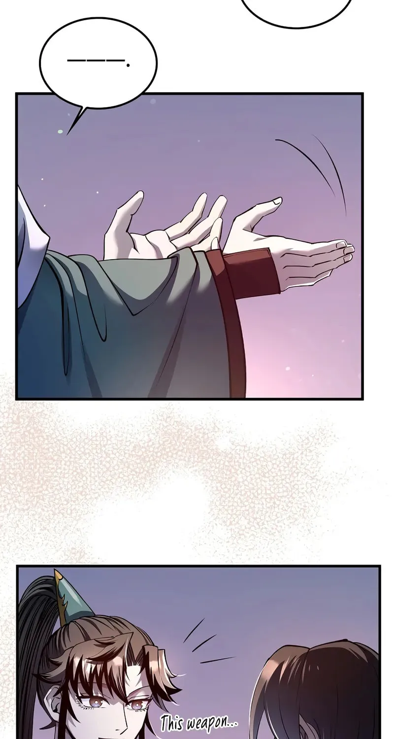 Uiwon, Dasi Salda Chapter 199 page 81 - 