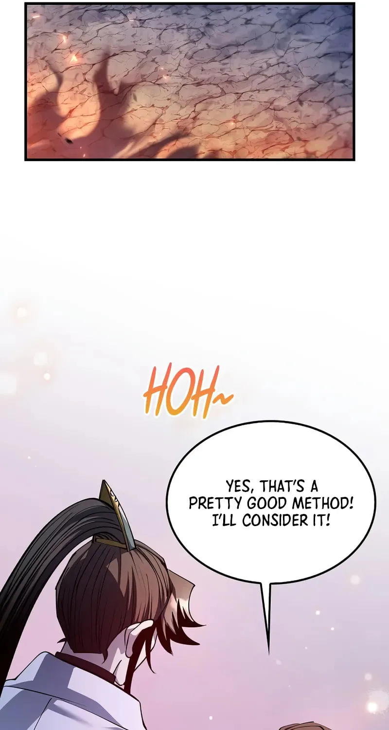 Uiwon, Dasi Salda Chapter 199 page 85 - 