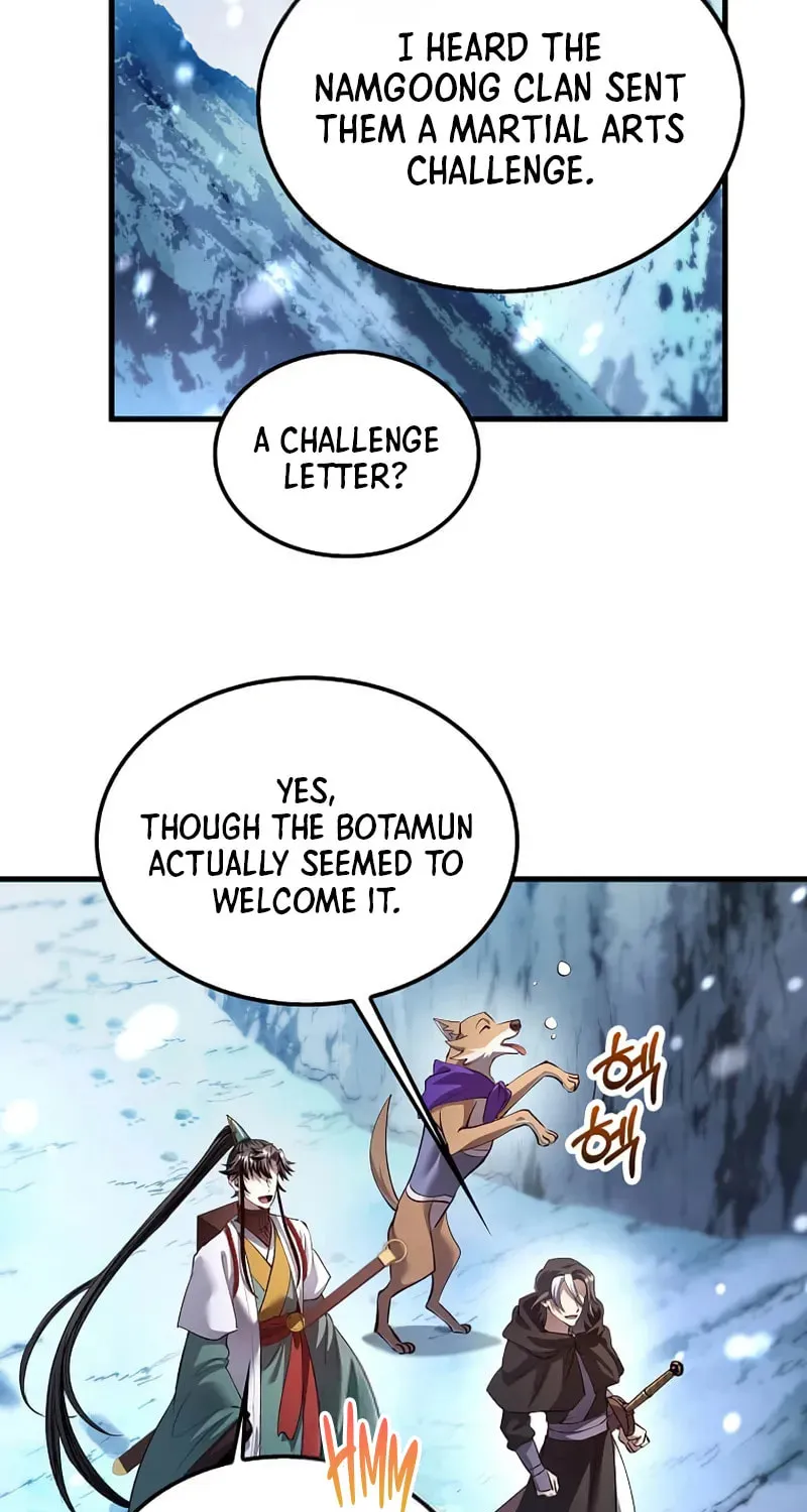 Uiwon, Dasi Salda Chapter 200 page 14 - 