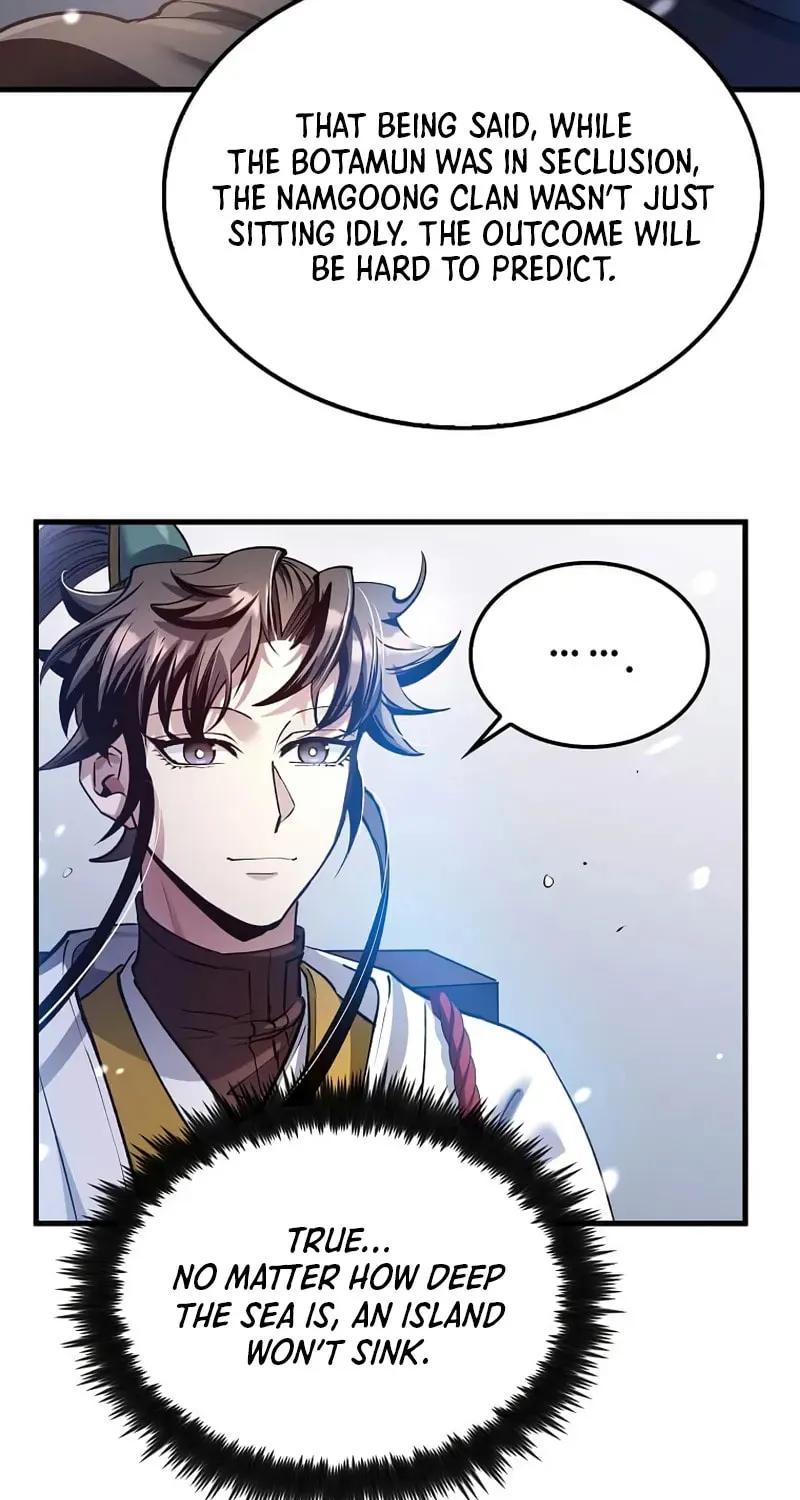 Uiwon, Dasi Salda Chapter 200 page 16 - 