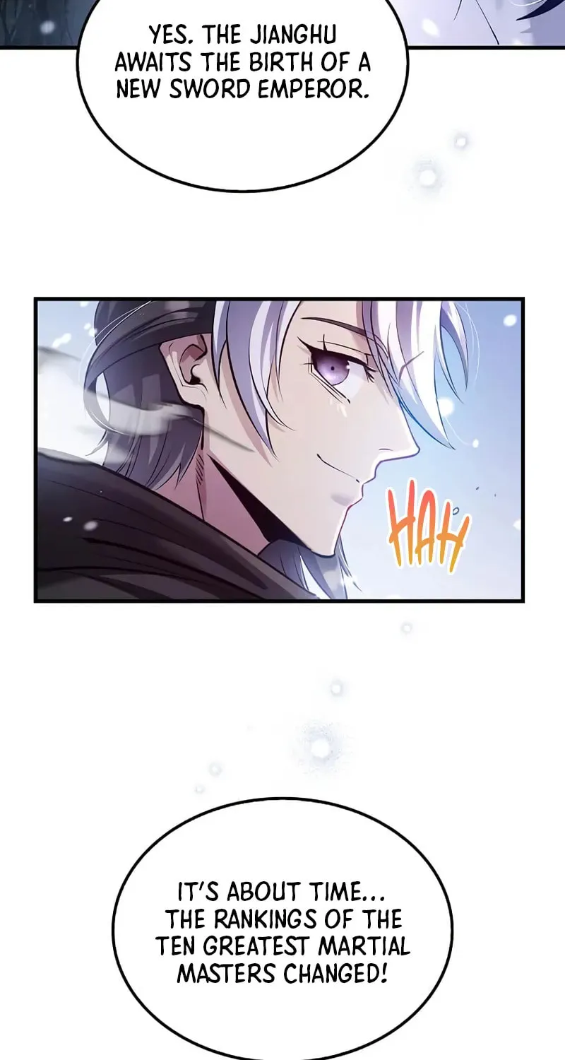 Uiwon, Dasi Salda Chapter 200 page 19 - 