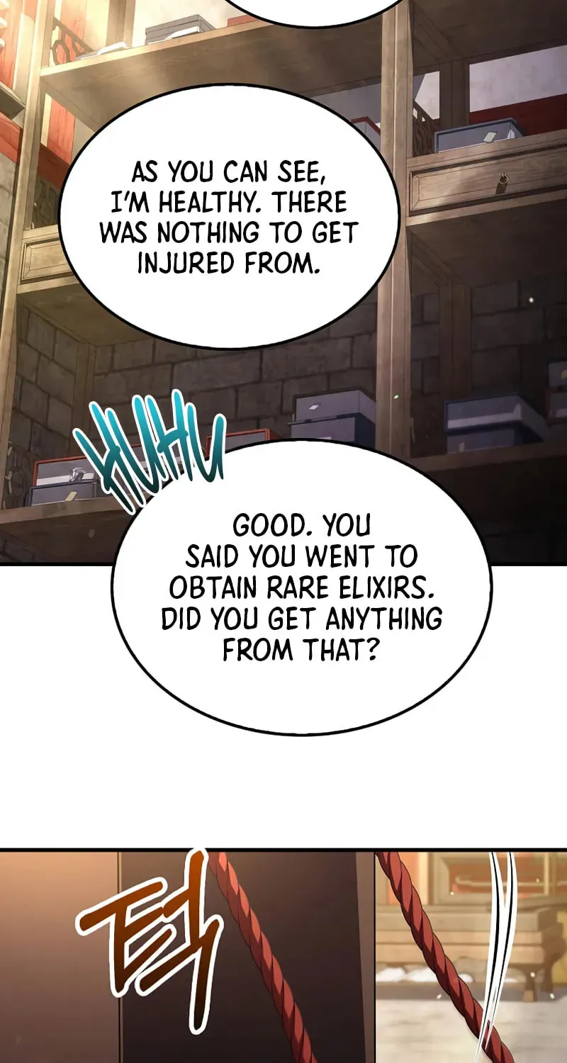 Uiwon, Dasi Salda Chapter 200 page 24 - 