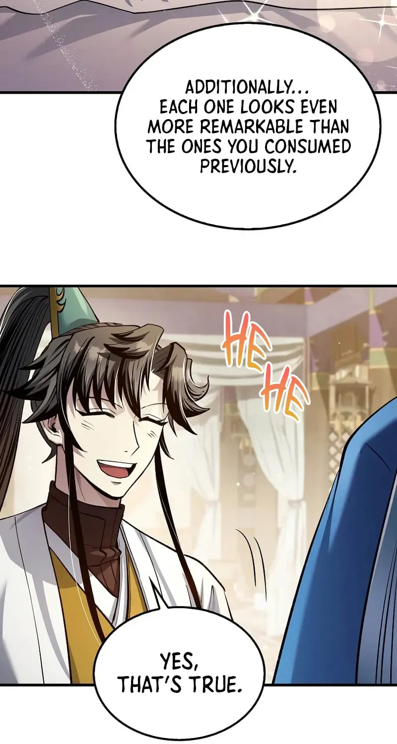Uiwon, Dasi Salda Chapter 200 page 29 - 