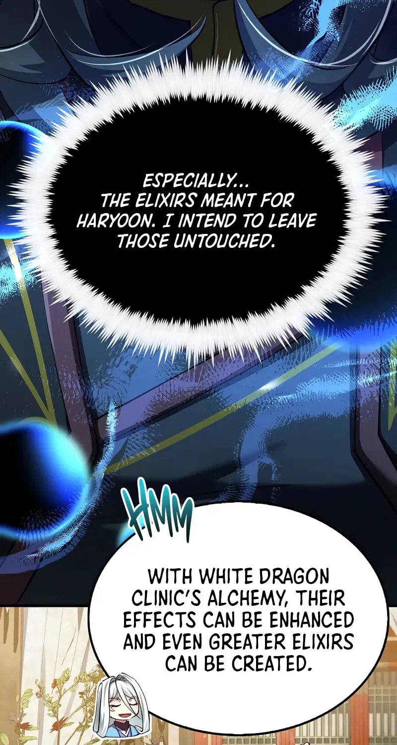 Uiwon, Dasi Salda Chapter 200 page 33 - 