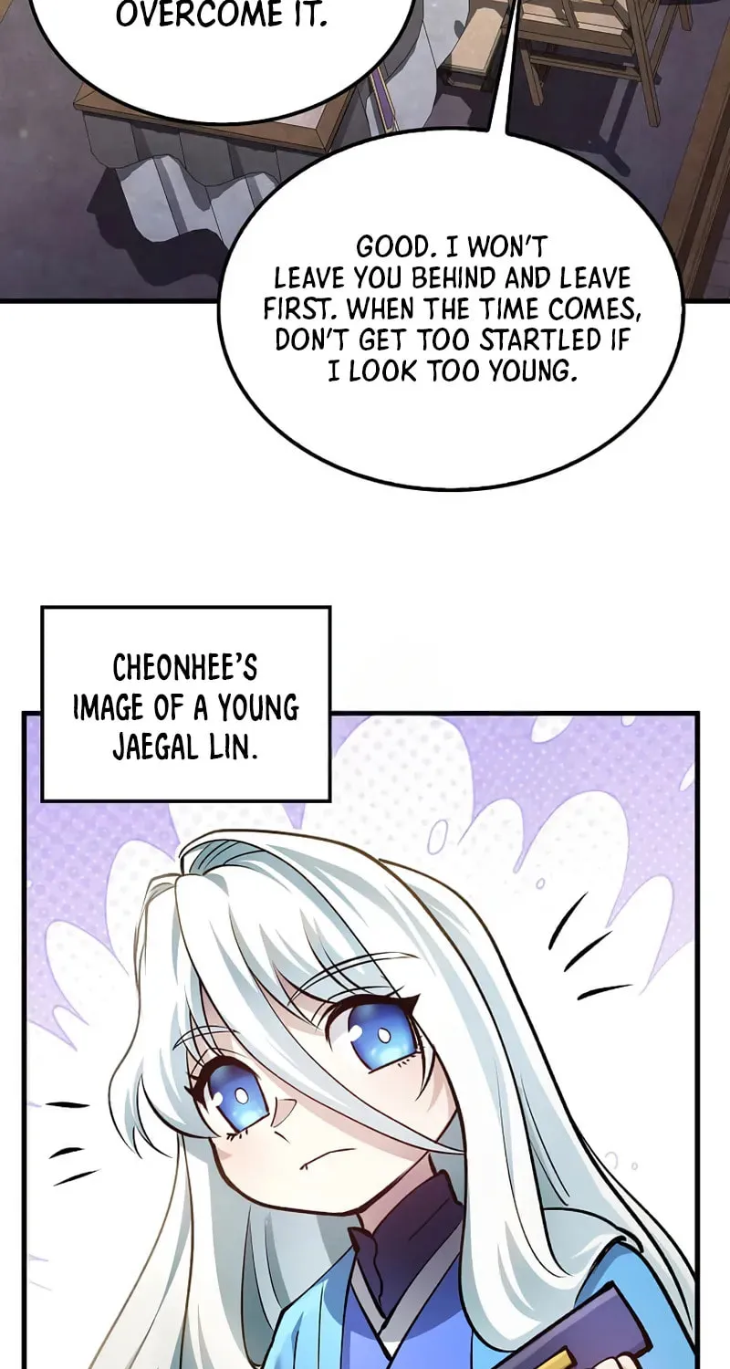 Uiwon, Dasi Salda Chapter 200 page 39 - 