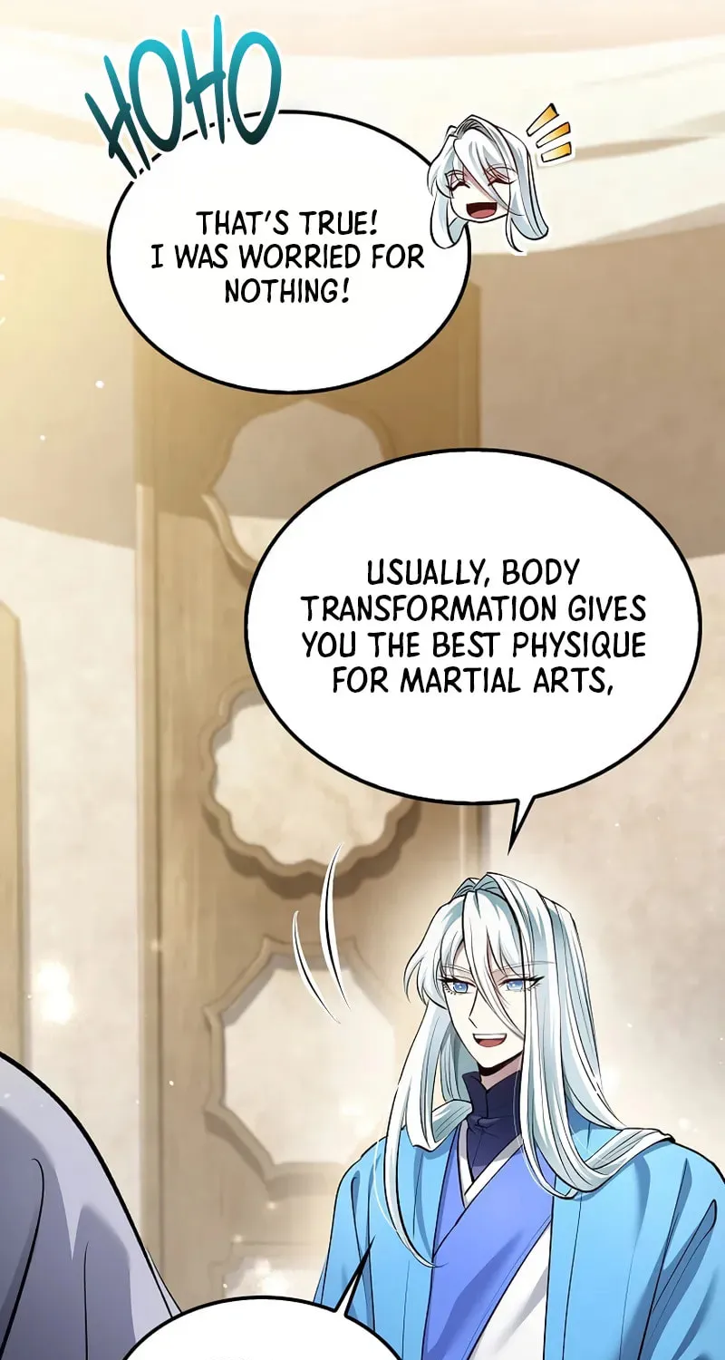 Uiwon, Dasi Salda Chapter 200 page 41 - 