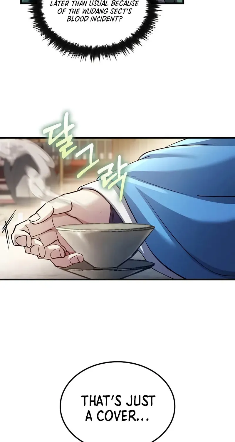 Uiwon, Dasi Salda Chapter 200 page 63 - 