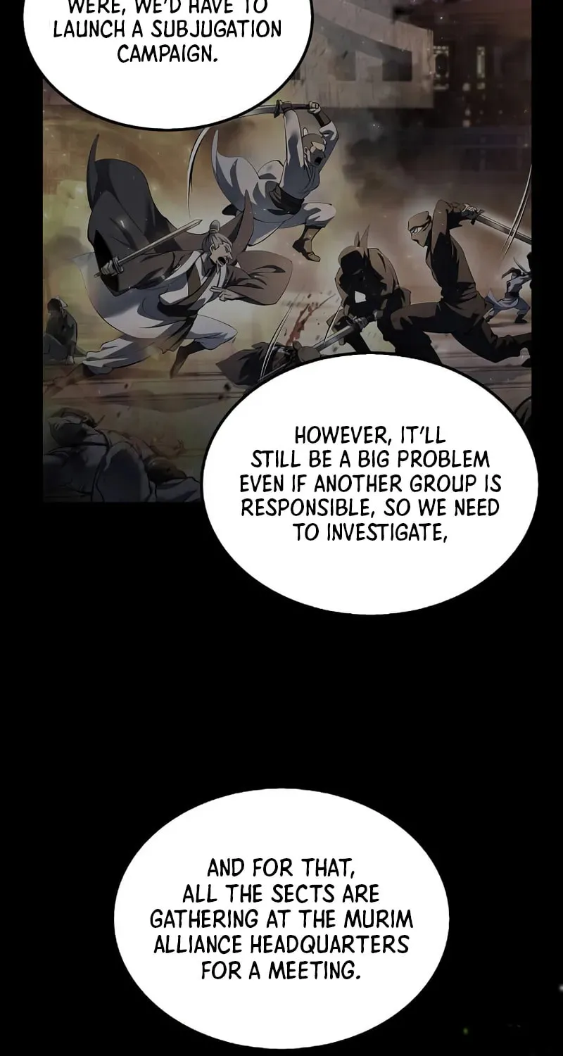 Uiwon, Dasi Salda Chapter 200 page 67 - 