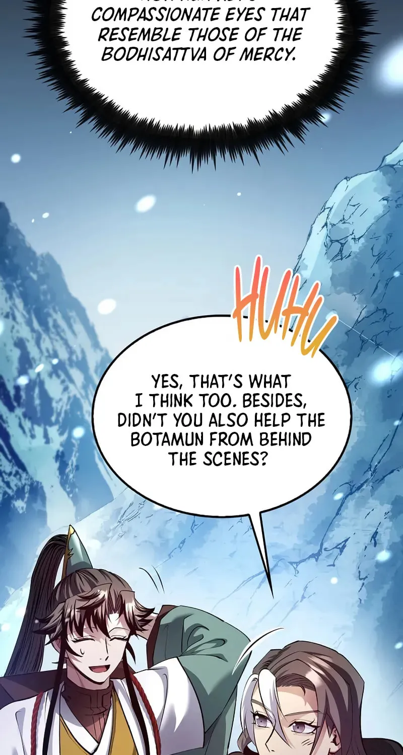 Uiwon, Dasi Salda Chapter 200 page 8 - 