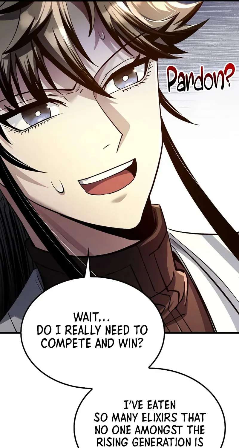 Uiwon, Dasi Salda Chapter 200 page 71 - 