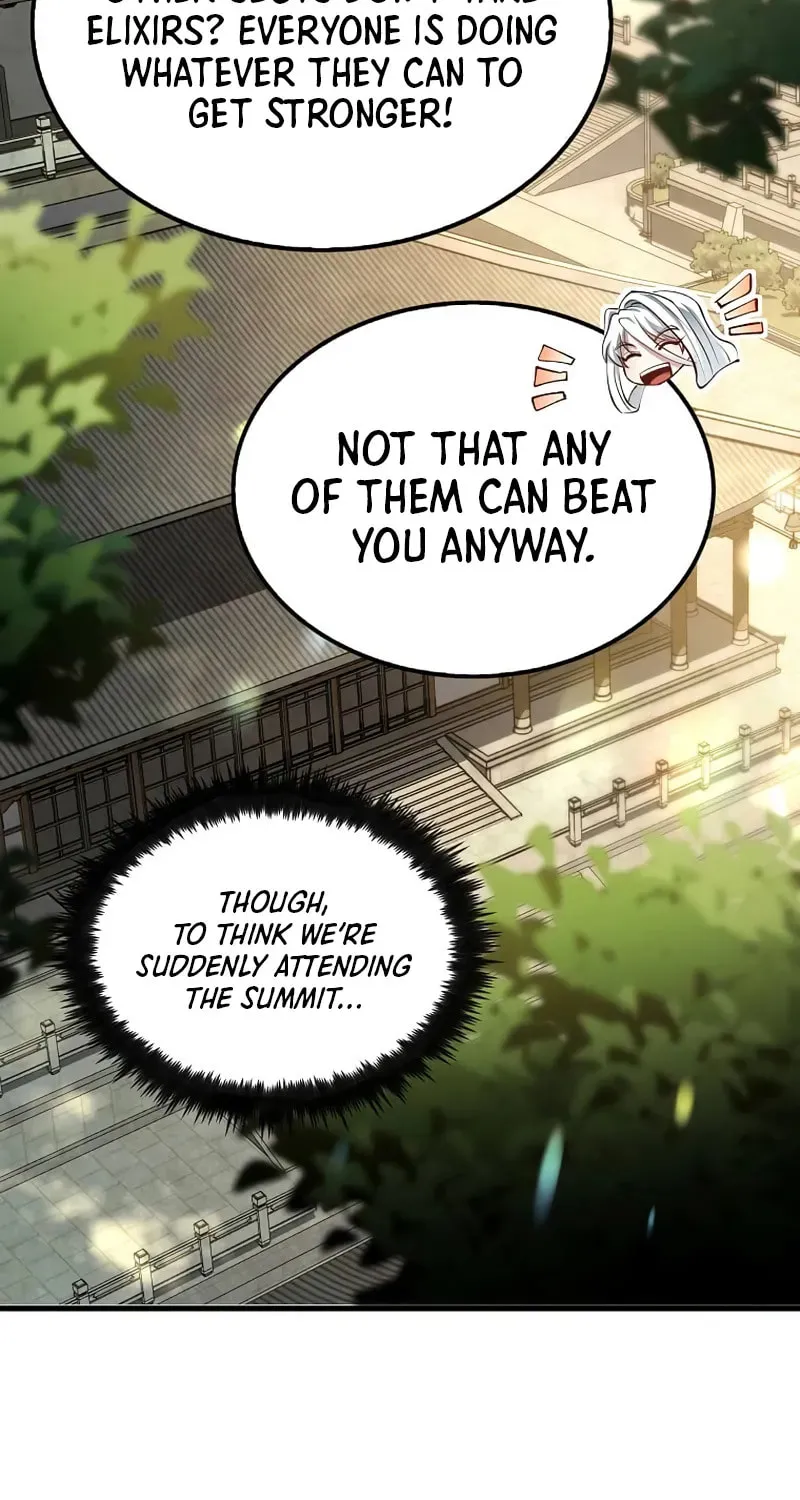 Uiwon, Dasi Salda Chapter 200 page 73 - 