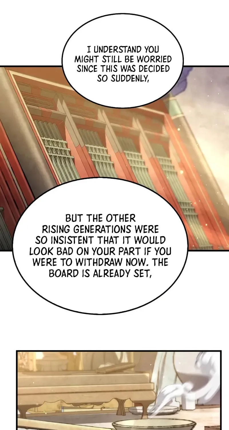 Uiwon, Dasi Salda Chapter 200 page 74 - 