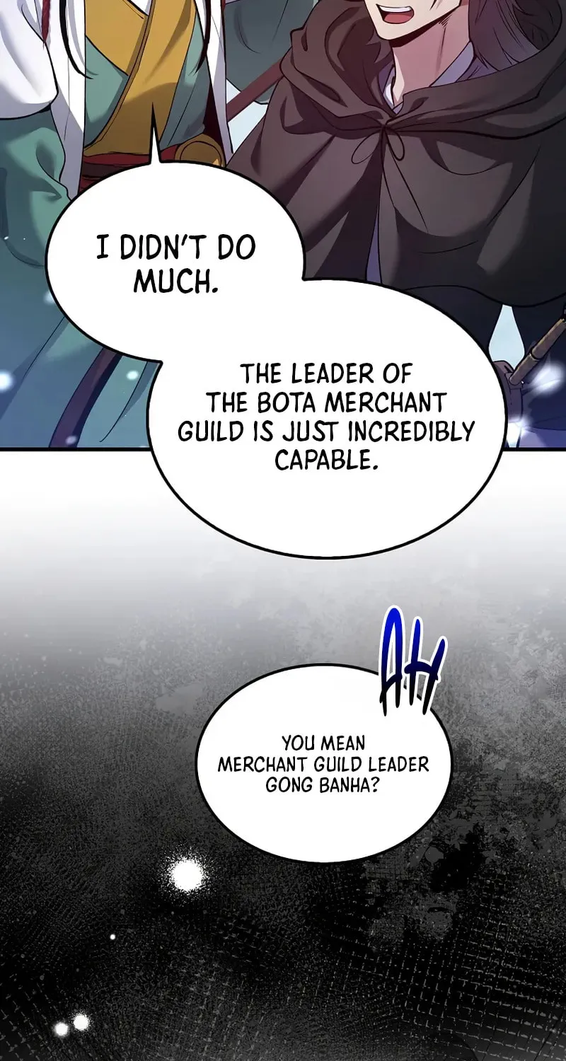 Uiwon, Dasi Salda Chapter 200 page 9 - 