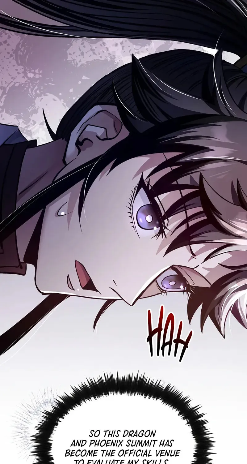 Uiwon, Dasi Salda Chapter 200 page 81 - 