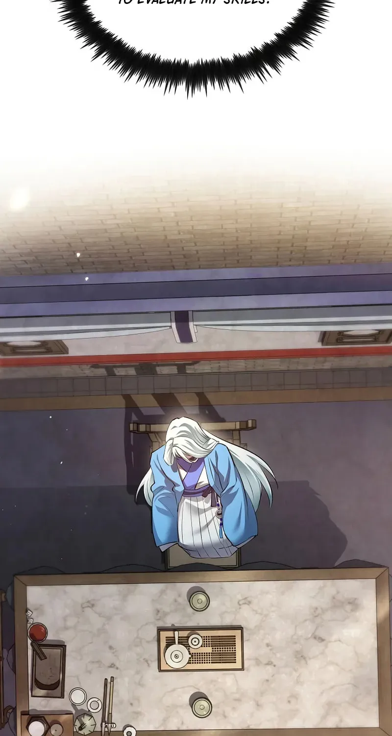 Uiwon, Dasi Salda Chapter 200 page 82 - 