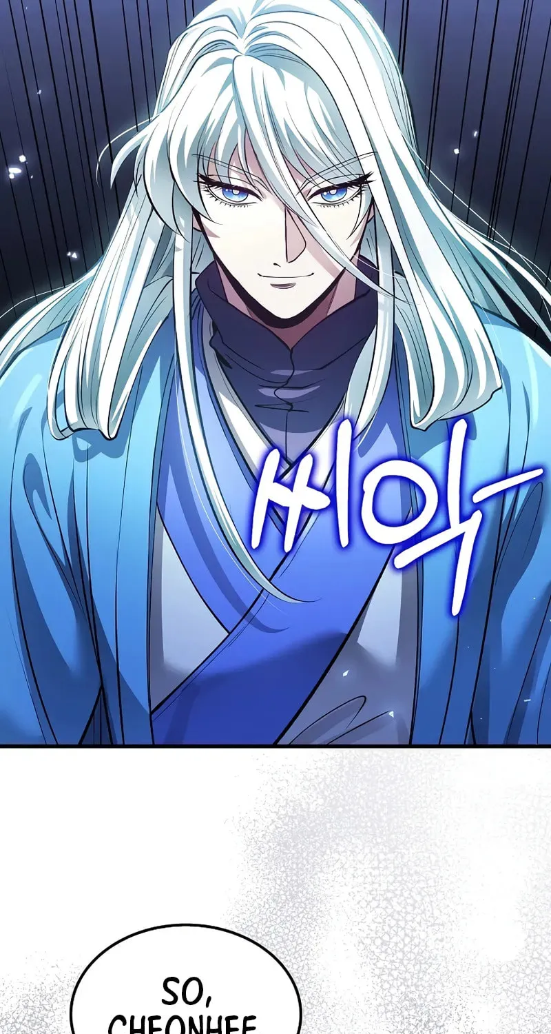 Uiwon, Dasi Salda Chapter 200 page 84 - 