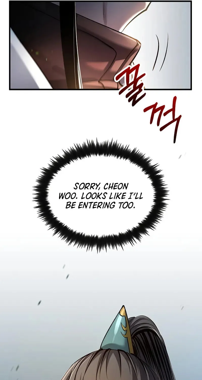 Uiwon, Dasi Salda Chapter 200 page 88 - 