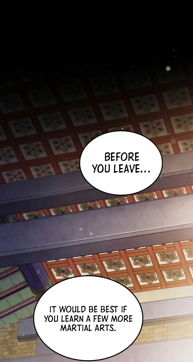 Uiwon, Dasi Salda Chapter 201 page 2 - 