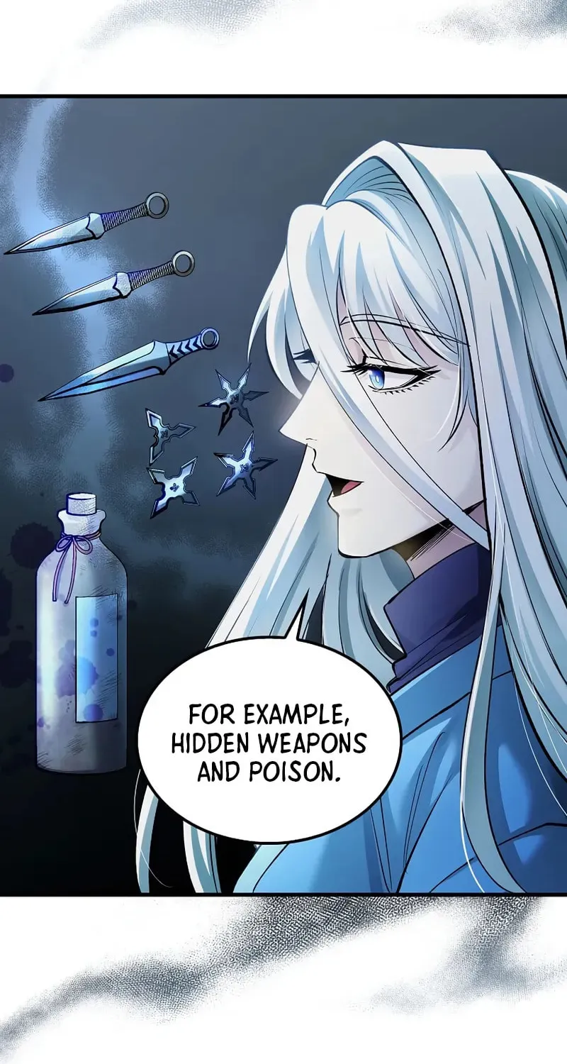 Uiwon, Dasi Salda Chapter 201 page 11 - 