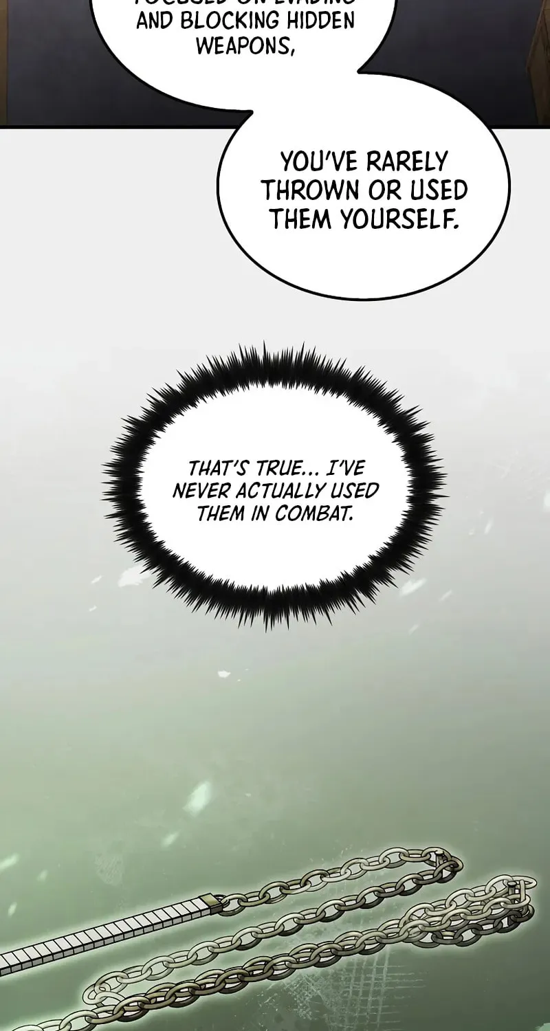 Uiwon, Dasi Salda Chapter 201 page 15 - 