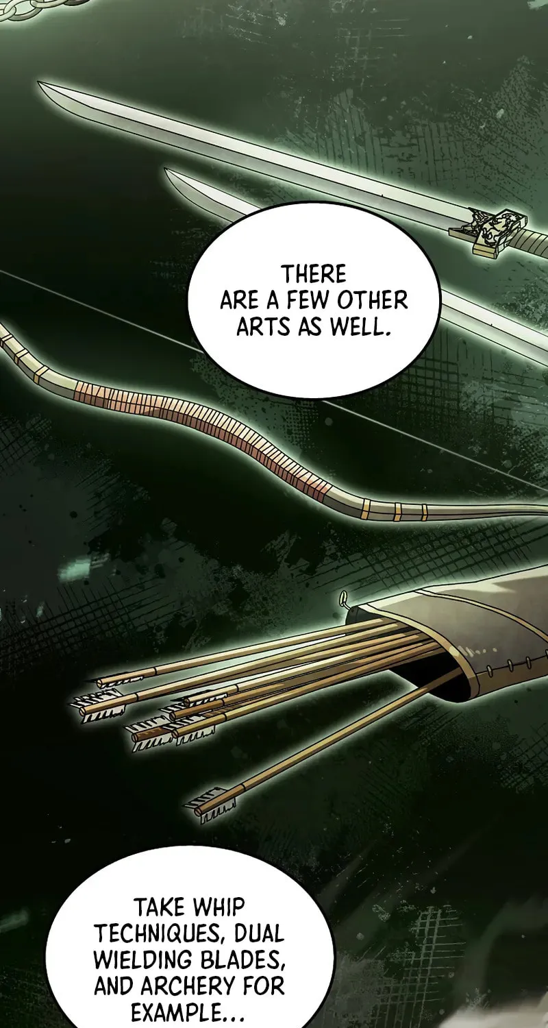Uiwon, Dasi Salda Chapter 201 page 16 - 