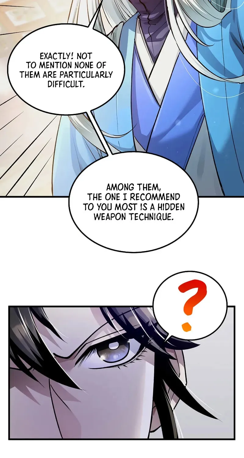 Uiwon, Dasi Salda Chapter 201 page 20 - 