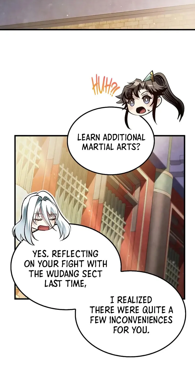 Uiwon, Dasi Salda Chapter 201 page 3 - 