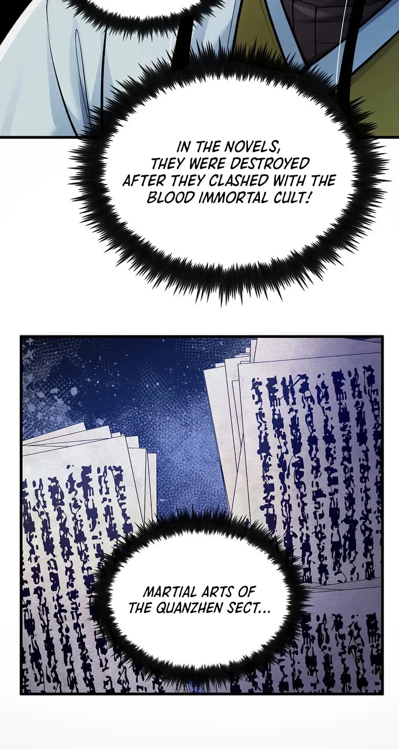 Uiwon, Dasi Salda Chapter 201 page 27 - 
