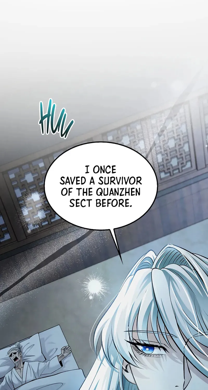 Uiwon, Dasi Salda Chapter 201 page 28 - 