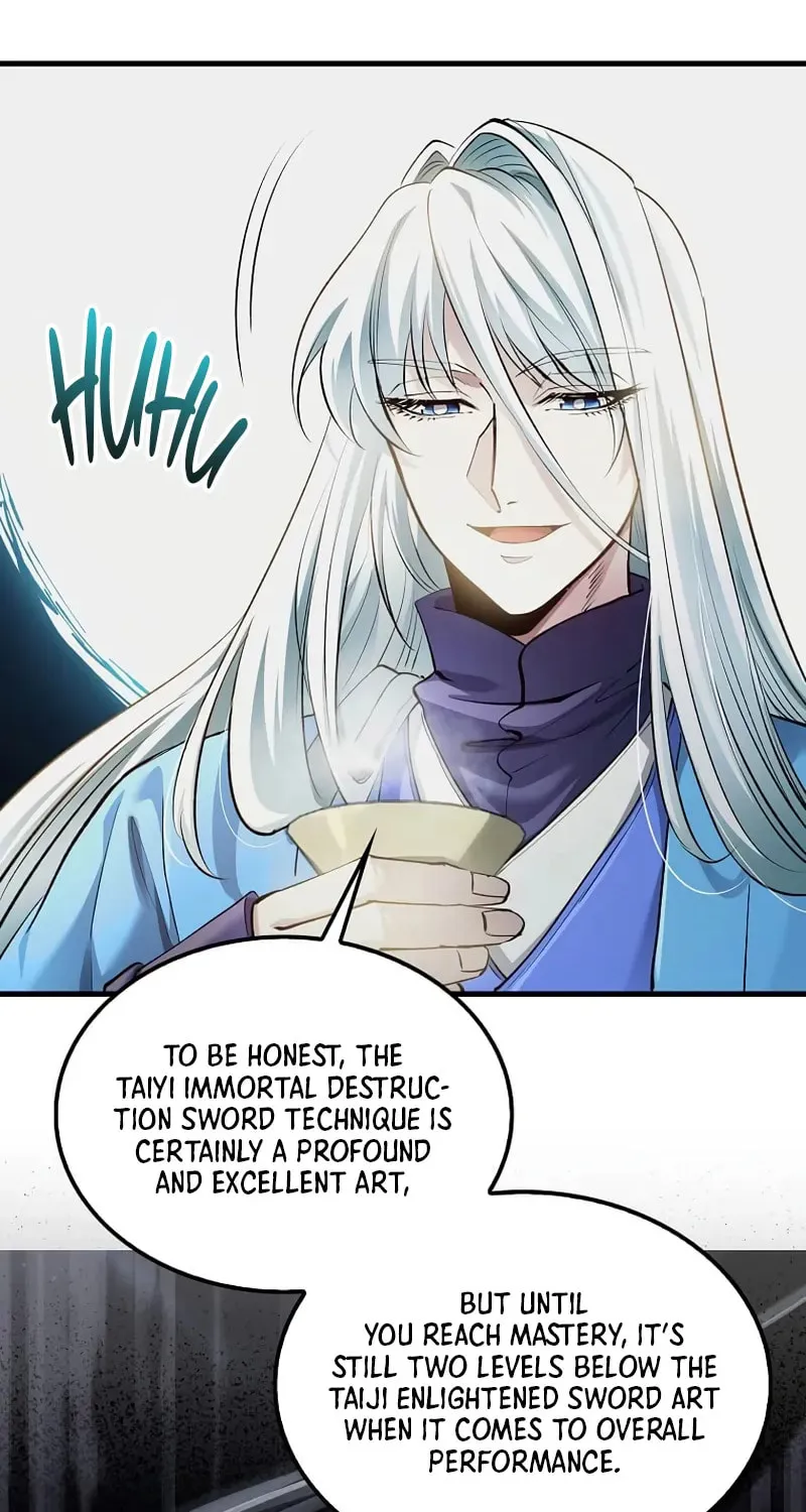 Uiwon, Dasi Salda Chapter 201 page 5 - 