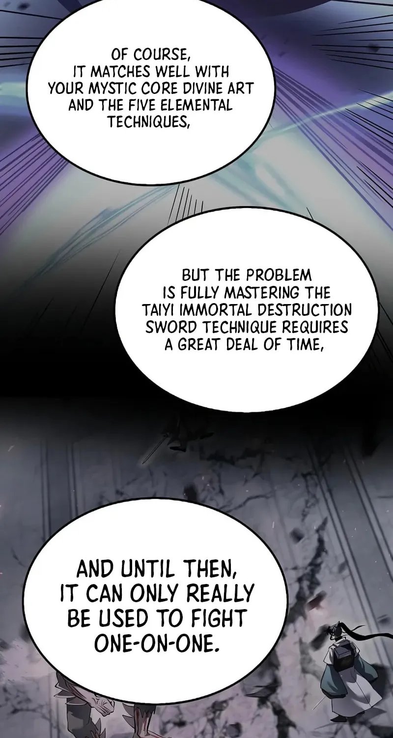 Uiwon, Dasi Salda Chapter 201 page 7 - 