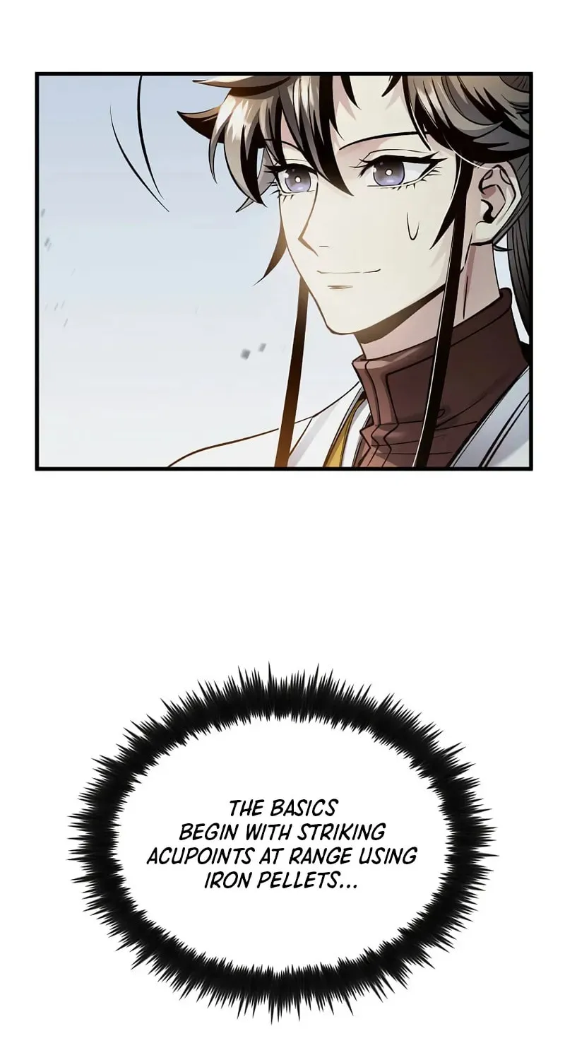 Uiwon, Dasi Salda Chapter 201 page 63 - 